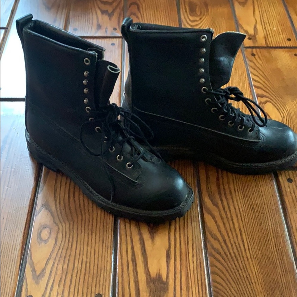 Vibram boots